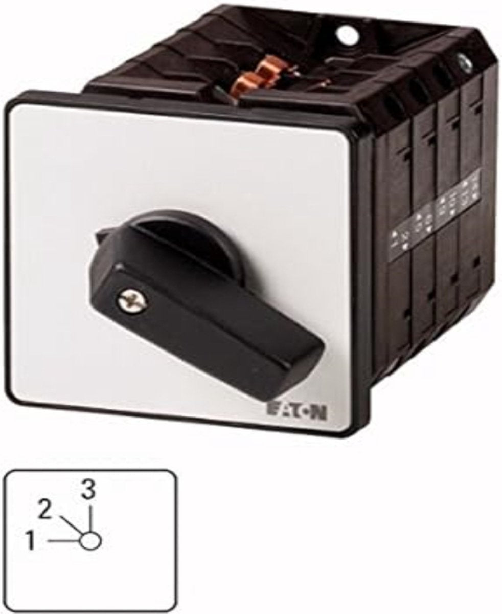 Eaton t5b-2 – 148. positionskontakt 1p 3stf