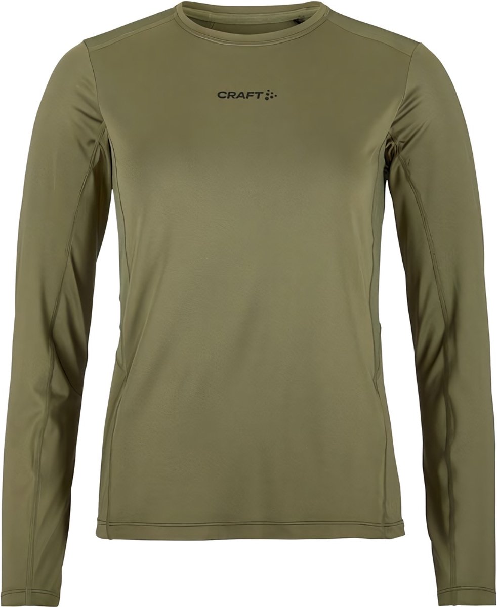 Craft adv essence ls tee 2 m damesportsskjorte - rift