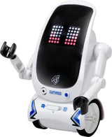 Silverlit robot labyrint breaker 2 - legetøjsrobot - LED ansigt - optagefunktion