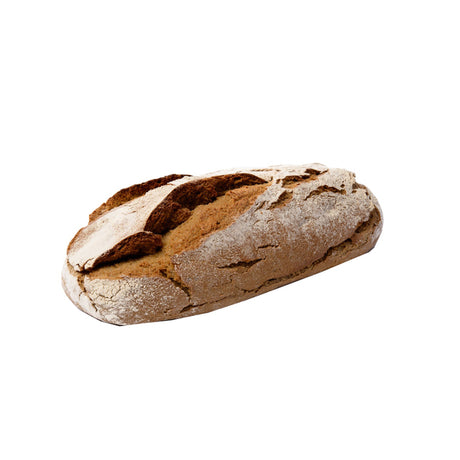 Diversi fødevarer rustikt gårdbrød brunt (9x 1000 gr)