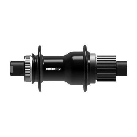 Shimano efter hub 12 -hastighed FH -TC500 -MS -A Micro Spline - Cl - 36 huller - 142 x 12 sædeaksel - sort