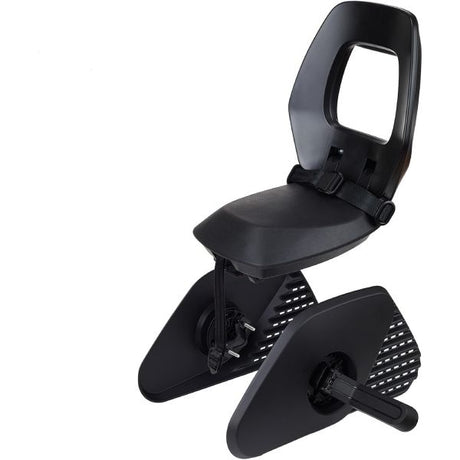 Bobike barnestol bag en junior sort - mik-hd