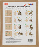 Playmais Mosaic 3D Insekter dekorerer, 24 ..