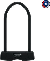 Abus Granit 460 Beugellot - 23 cm - Sort