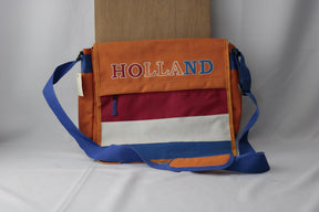 Overlap taske Holland polyester