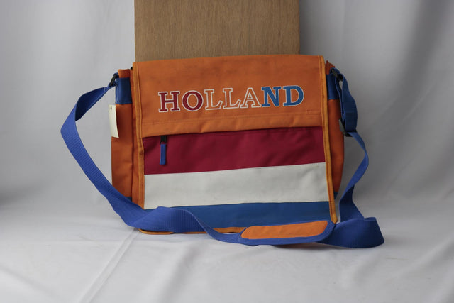 Overlap taske Holland polyester