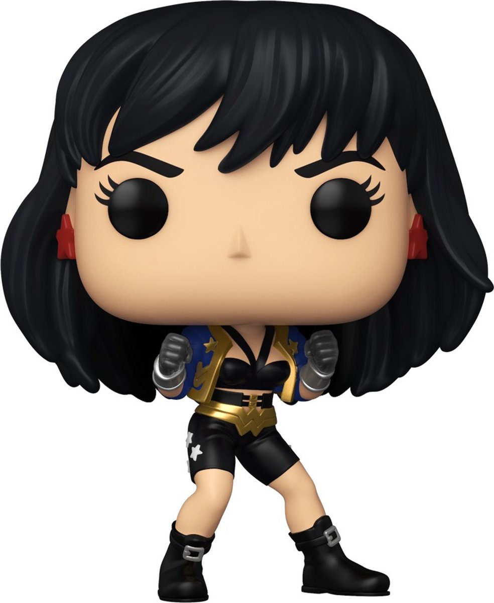 Funko pop ww80th wonder woman konkurrencen