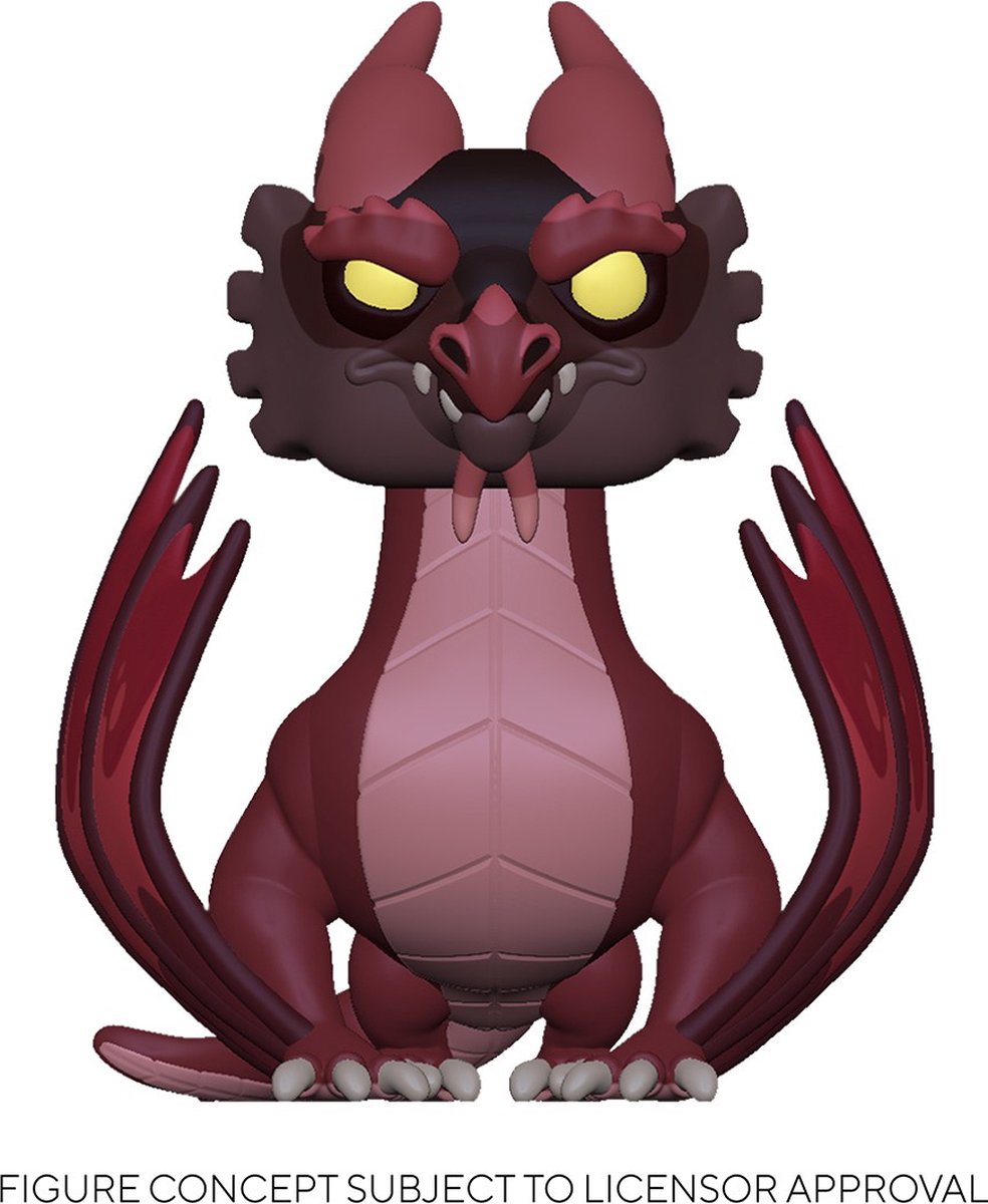 Funko pop! animation: Rick and Morty - Balthromaw 15 cm