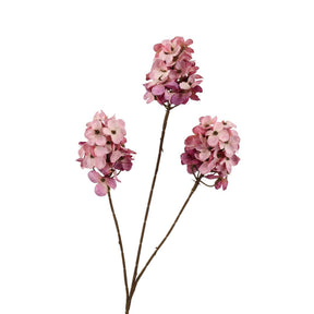 Roberts collection kunstbloem sering 78cm paars