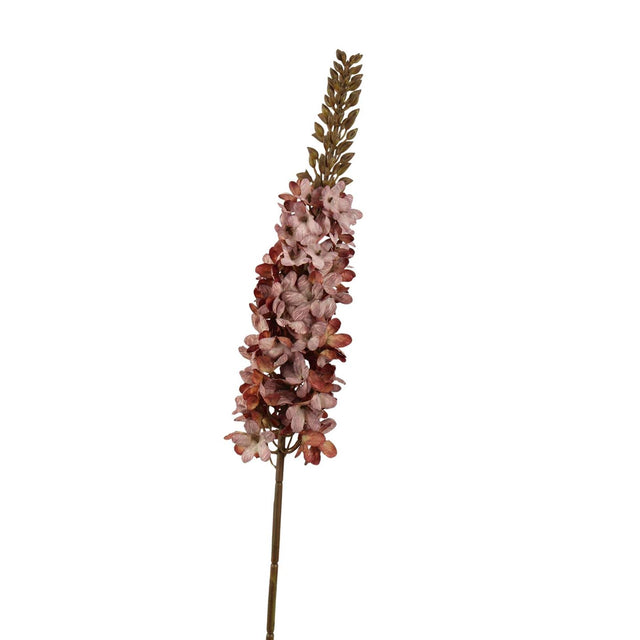 Roberts collection kunstbloem eremurus 90cm koffie
