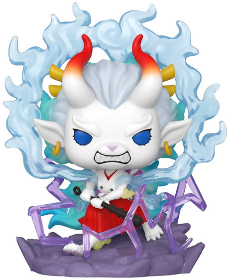 Funko pop! animation: ét stykke - yamato 6" (mand beast form)