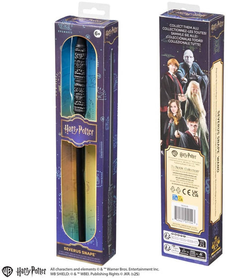 Noble Collection Harry Potter Rollespil Tryllestav Severus Snape Snape 30 cm Replika: Nedskaleret