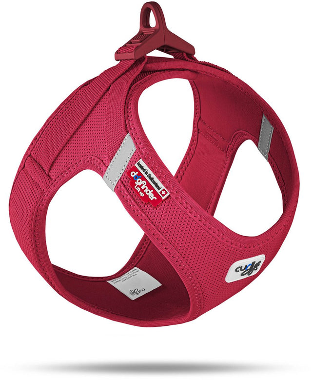 Curli clasp vest harness clasp air-mesh - hondentuig - 38.3-43.3 cm