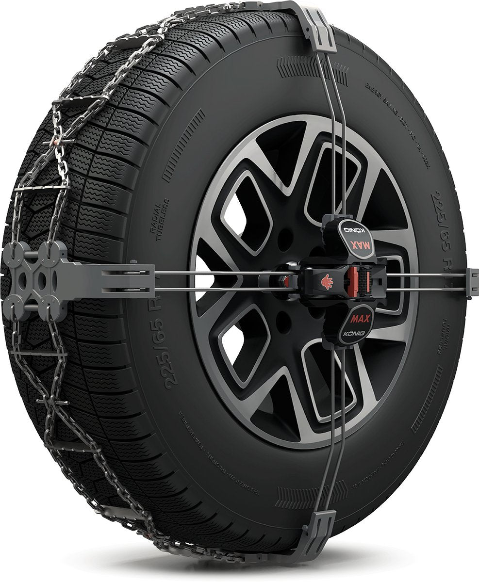 Konig könig k-summit max k34m - snekæder