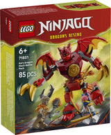 Lego ® Ninjago® Kai's Dragon Mech Battle Pack - Mech Legetøj - Legesæt med 3 minifigurer - 71851