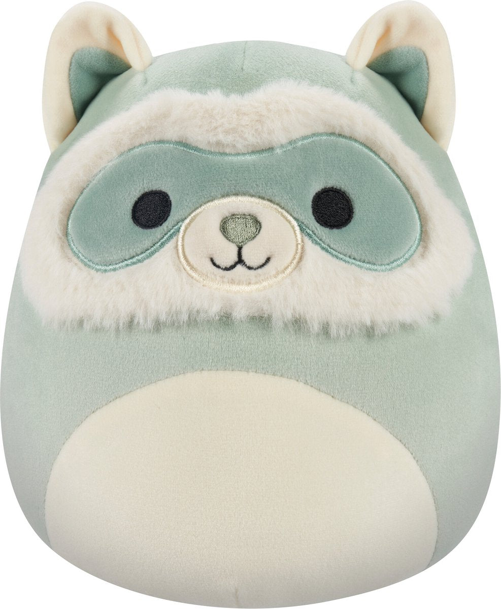 Squishmallows - hemkey - salvie ilder 19cm plys