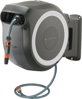 Gardena wandslangenbox rollup l - 30 meter - ø 13 mm