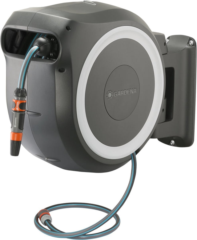 Gardena wandslangenbox rollup l - 30 meter - ø 13 mm