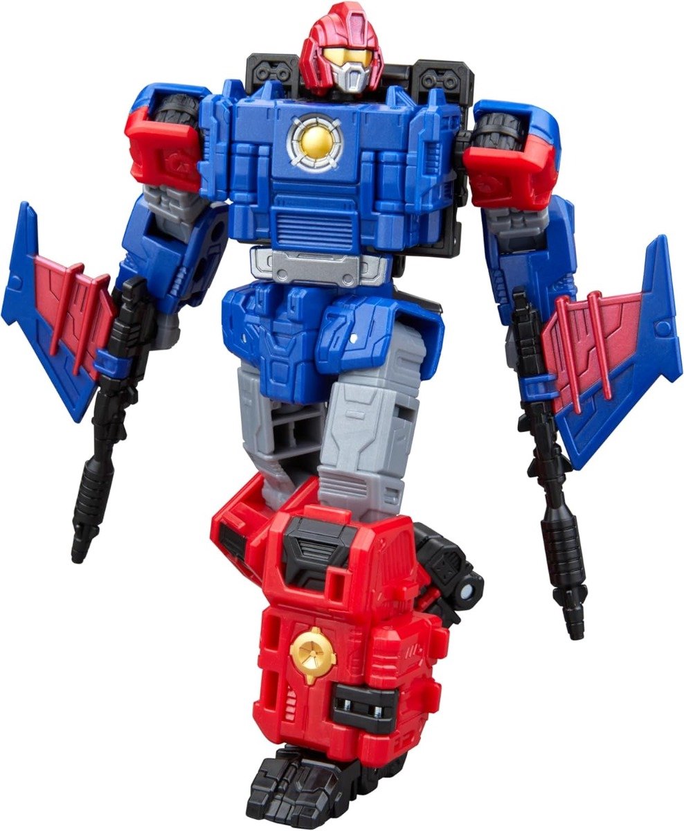 Transformers legetøj age of the primes the thirteen nexus prime 6 actionfigur, 8+