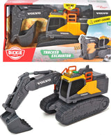 Dickie Volvo sporet gravemaskine crawler gravemaskine