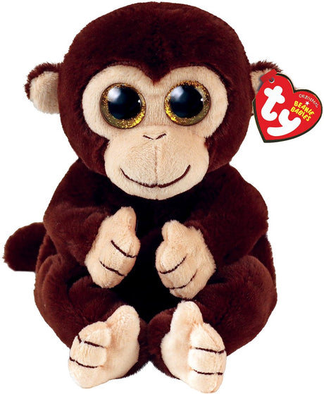 Ty beanie babyer matteo abe - krammetøj - 15 cm