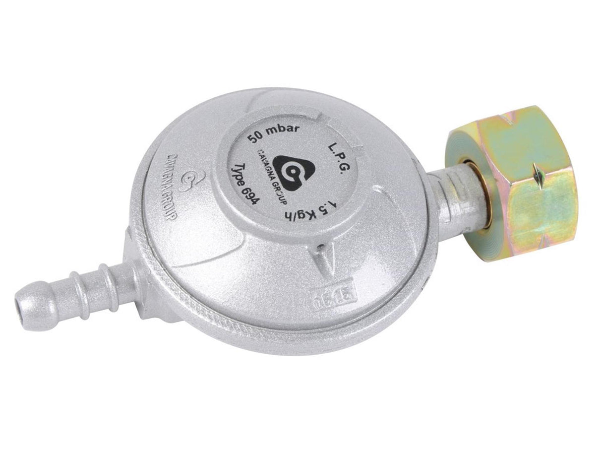 Trykregulator 50mb universal slange modhage