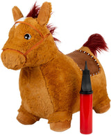 Lille fod - Skippyard Horse Plush