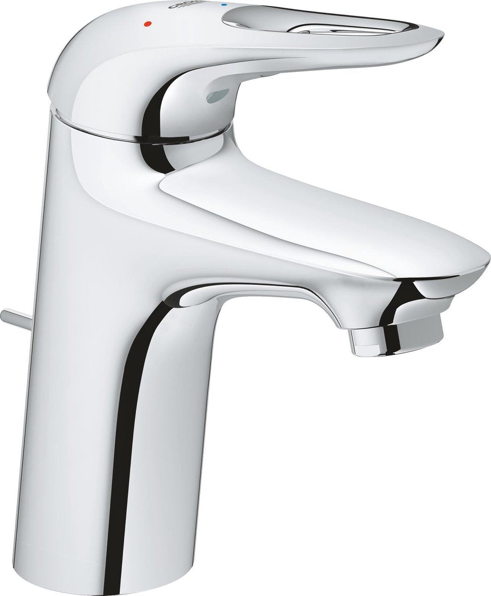 Grohe eurostyle ny håndvaskhane - medium tud - med udtræksspild - vandbesparelse