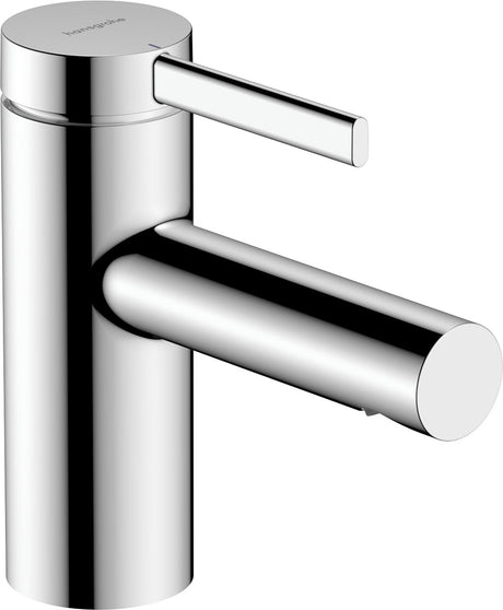 Hansgrohe Zesis S toilethane 70 med lige håndtag til koldt vand eller forudindstillet temperatur uden afløb Krom