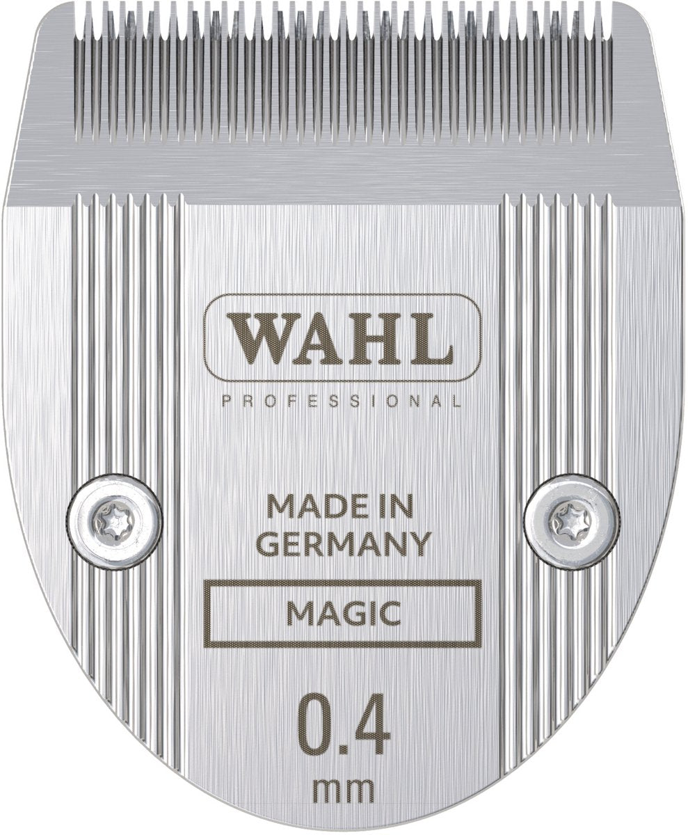 Wahl trimmerblad - super trimmer - chromini pro bella - hårklipper - 0,4 mm