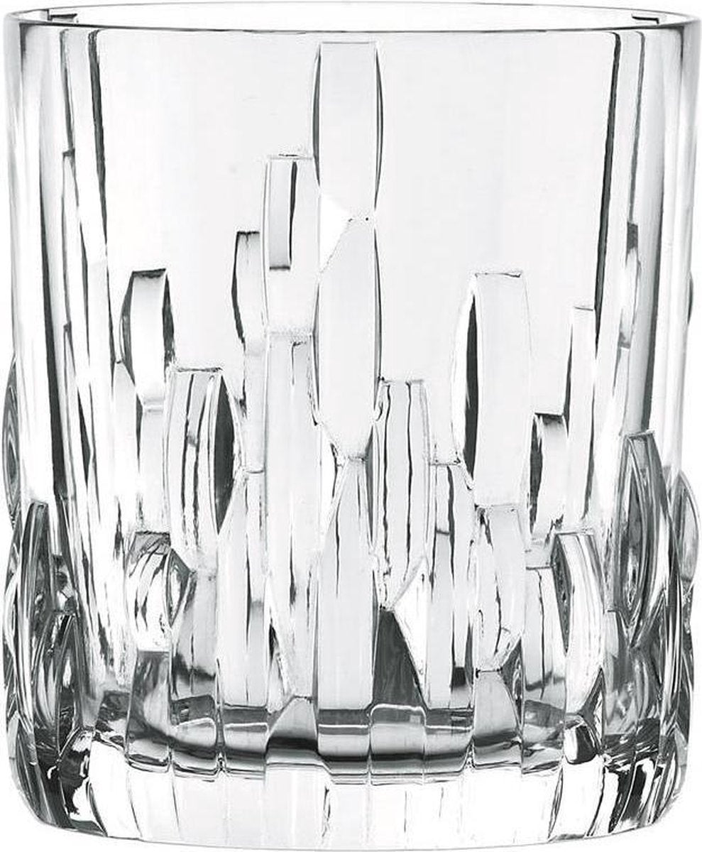 Nachtmann - whiskyglas 'shu fa' - 330 ml - sæt med 4 stk