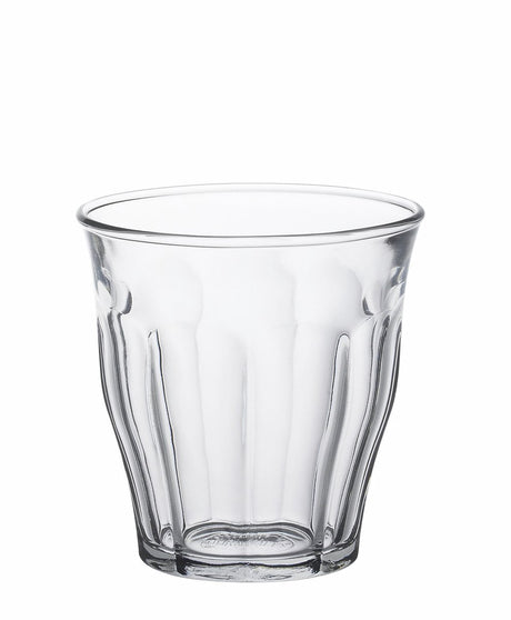 Duralex picardy glas lille - 130 ml - sæt med 6 stk