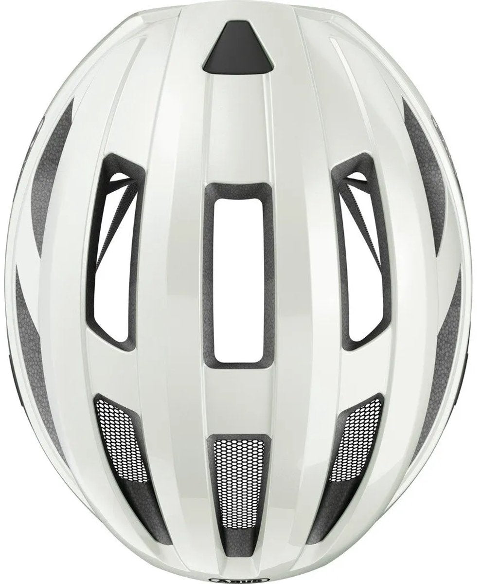 Abus hjelm macatgoud mips Pearl White M 52-58 cm