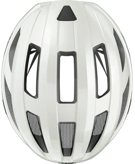 Abus hjelm macatgoud mips Pearl White M 52-58 cm