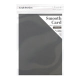 Craft perfect by tonic studios craft perfect • glat kort a4 240g tingrå 5 stk.