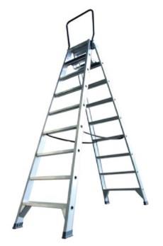 ASC dobbelt trappe dt-9 med beslag