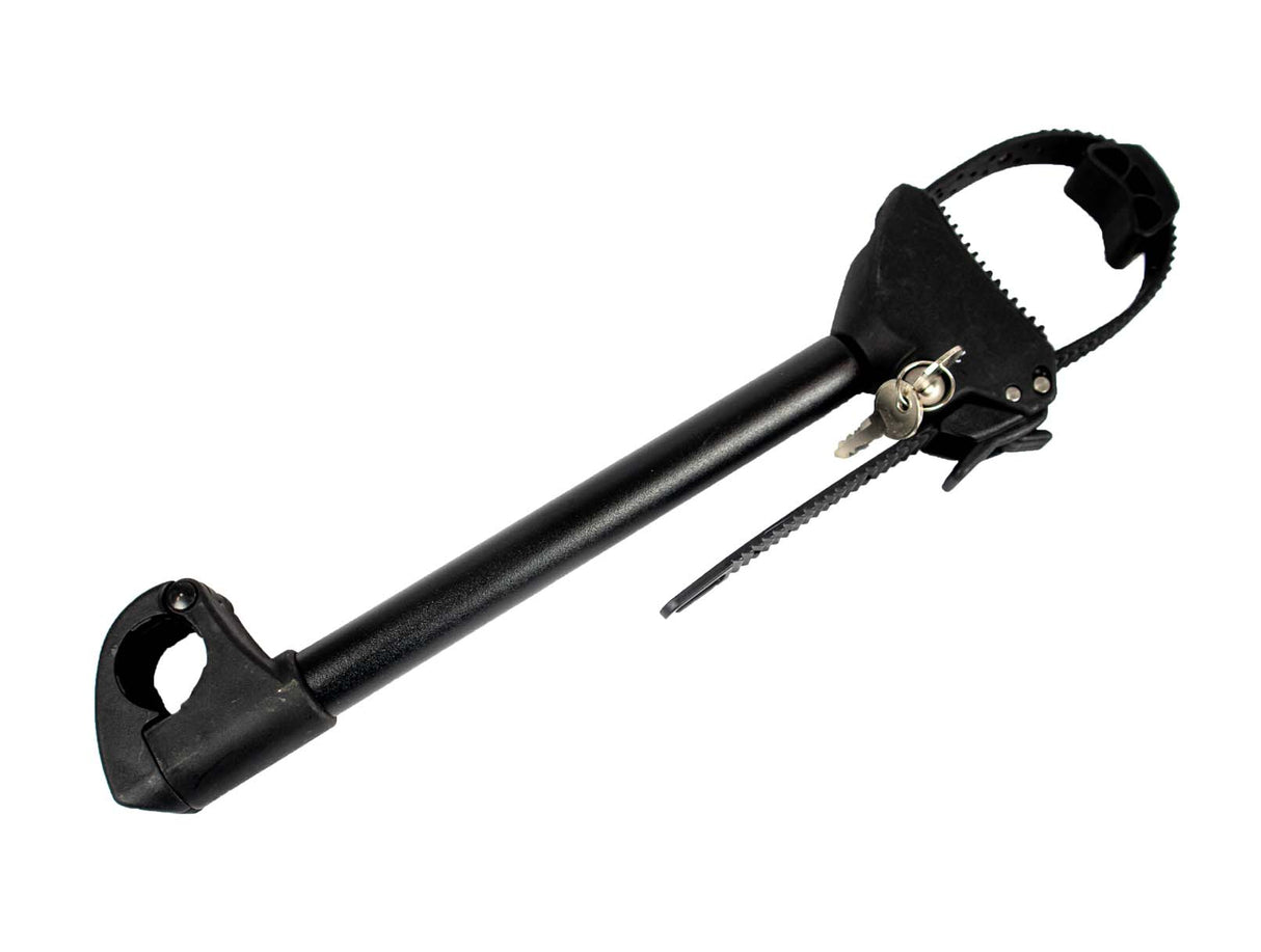 Spinderrammeholder 30mm easy fix lang låsbar sc2