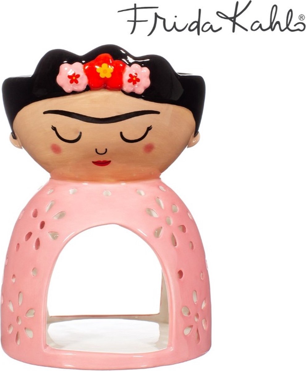 Sass belle - frida kahlo - oliefyr - oliebrænder