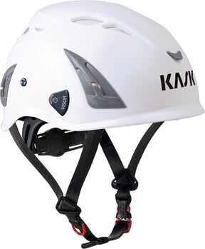 Kask superplasma aq - klimhelm voor industriële doeleindes wit