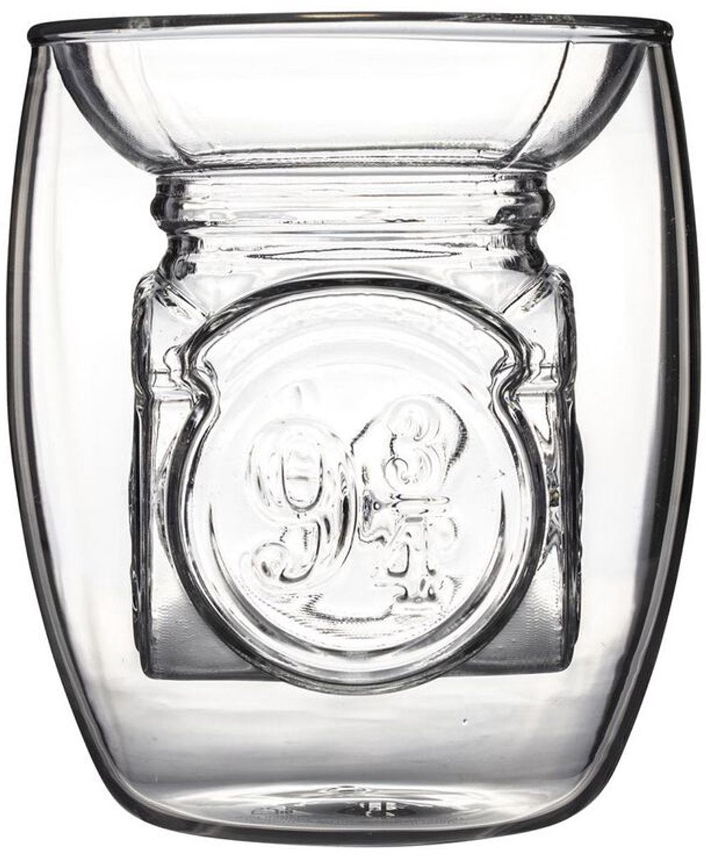 Harry potter platform 9 3 4 drikkeglas drikkeglas gennemsigtigt unisex
