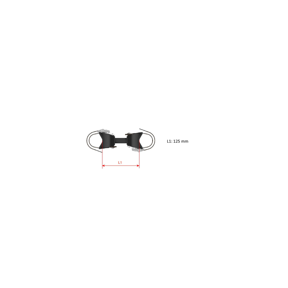 Pro-bruger rammeholder universal ramme - ramme