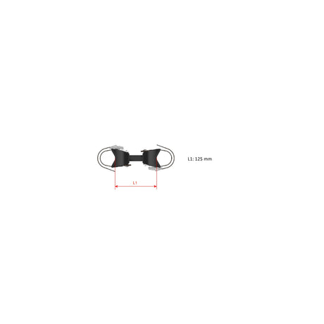 Pro-bruger rammeholder universal ramme - ramme