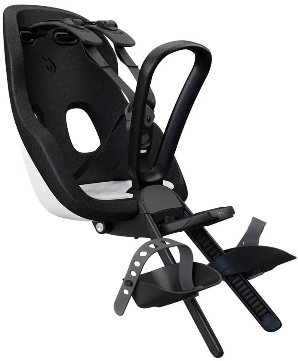 Thule yepp nexxt 2 mini - cykelsæde - forsæde - hvid