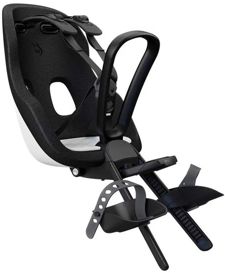 Thule yepp nexxt 2 mini - cykelsæde - forsæde - hvid