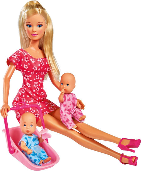 Simba - steffi love - babysitter - babysitter - 29cm - dukke