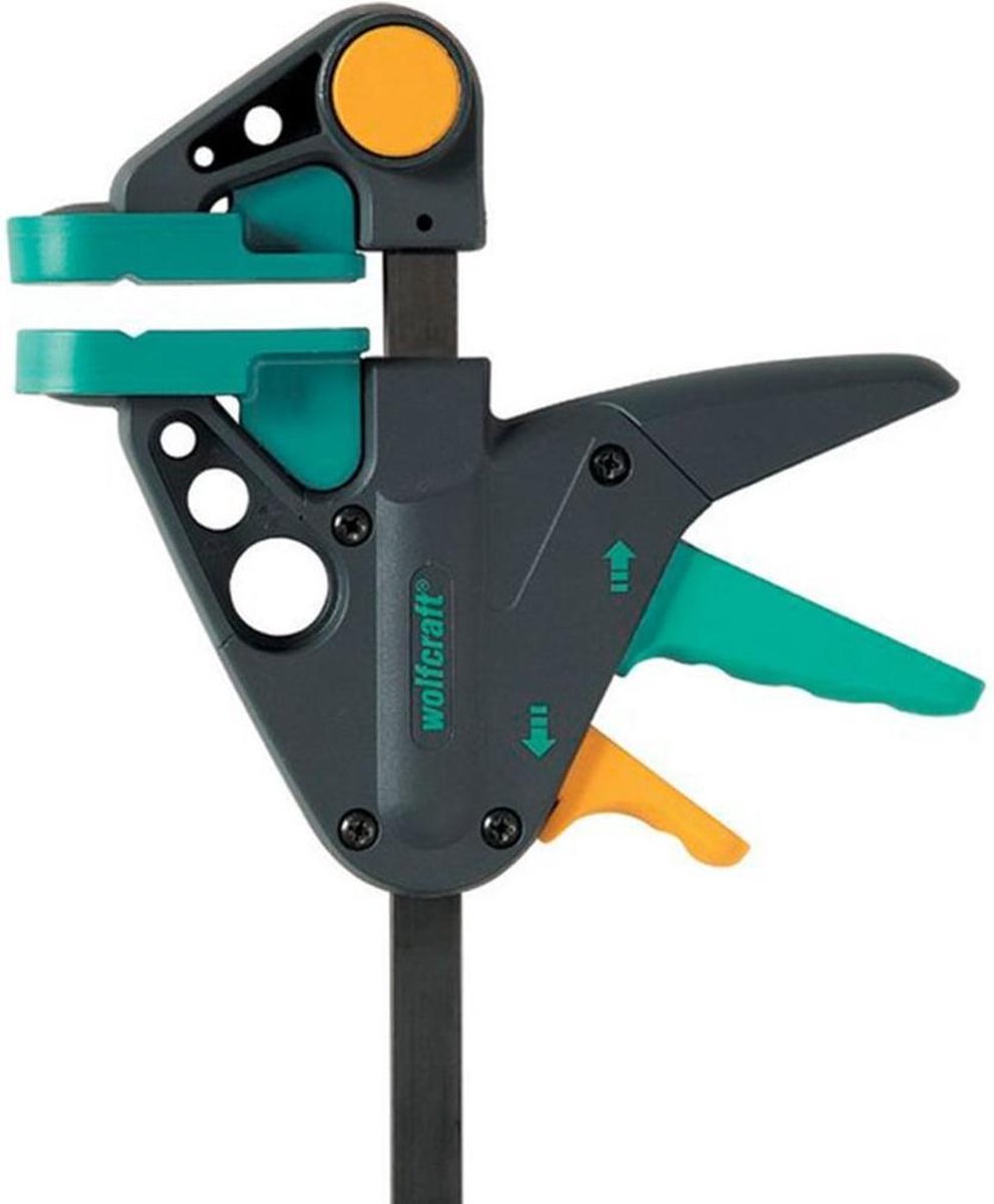 Wolfcraft - limklemme 300mm - limklemme pro m - 3457000