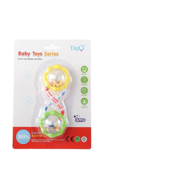 Baby rangle 14 cm