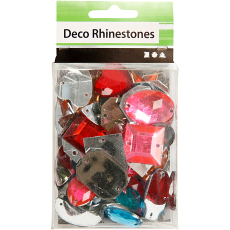 Https: www.cchobby.nl rhinestones-size-10-17-mm-approx-50-piece-diverse-colors-15-gr-1-box