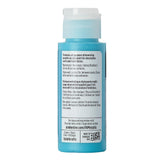 Folkart • metallisk akrylmaling turkis shimmer 59ml