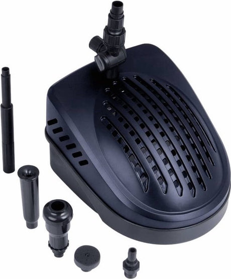 Ubbink - powerclear UVC - 5000 - filtersystem